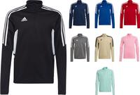 adidas Condivo 22 Training Top Kinder A-H21249