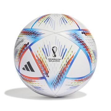 Adidas WM 2022 AL RIHLA COMPETITION SPIELBALL