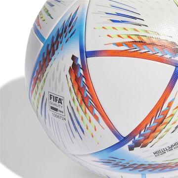 Adidas WM 2022 AL RIHLA COMPETITION SPIELBALL