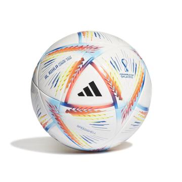 Adidas WM 2022 Al Rihla Trainingsball League 350 gr