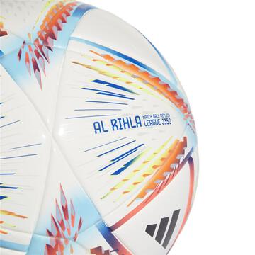 Adidas WM 2022 Al Rihla Trainingsball League 350 gr