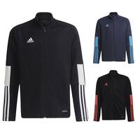 adidas Tiro Essentials Trainingsjacke Kinder