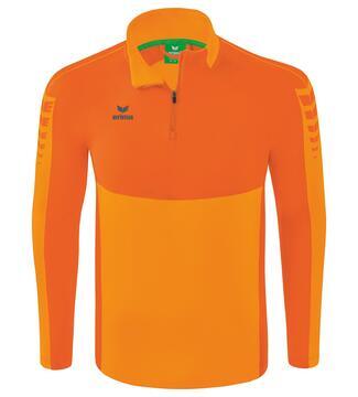 Erima Six Wings Trainingstop 1262201 new orange/orange S