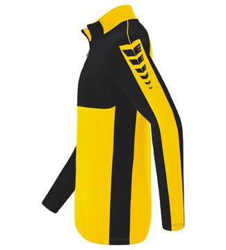 Erima Six Wings Trainingstop 1262201 gelb/schwarz 164