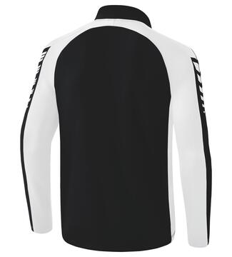 Erima Six Wings Trainingstop 1262201 schwarz/wei� 152