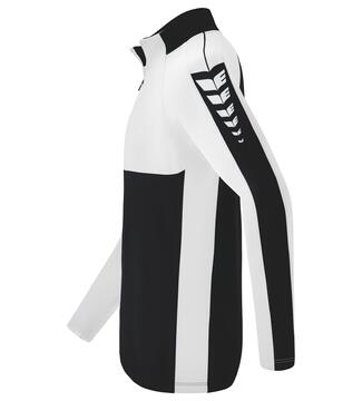 Erima Six Wings Trainingstop 1262201 schwarz/wei� 152