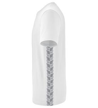 Erima Essential Team T-Shirt 2082211 wei�/monument grey - Gr. XL