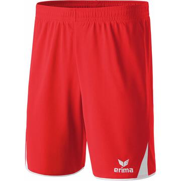 Erima CLASSIC 5-C Shorts 615310 rot/wei� - Gr. S