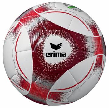 Erima Hybrid Trainingsball 2.0 7192201 bordeaux/rot 4