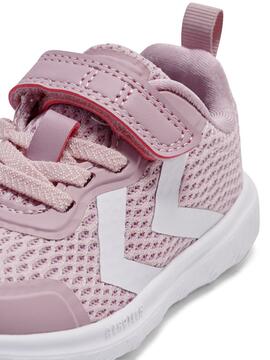 hummel Actus Recycled Infant Kinder Sneaker