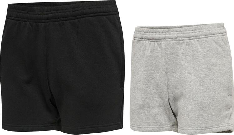 HummelRed Classic Basic Sweat Shorts Kinder 216971  - Onlineshop Sport Kanze