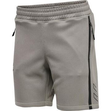 hummel Cima XK Shorts Damen 211587-2006 GREY MELANGE - Gr. XL