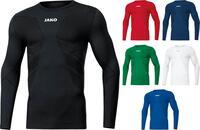 Jako Longsleeve Comfort Recycelt 6456