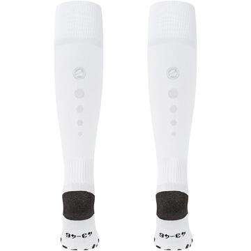 Jako Stutzenstrumpf Allround 3899-000 wei� - Gr. 6 (47-50)