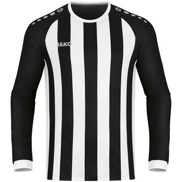 Jako Trikot Inter LA 4315-814 schwarz/wei�/silber - Gr. M