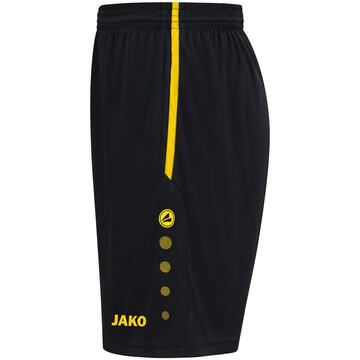 Jako Sporthose Allround 4499 schwarz/citro M