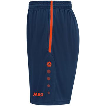 Jako Sporthose Allround 4499 navy/flame XL