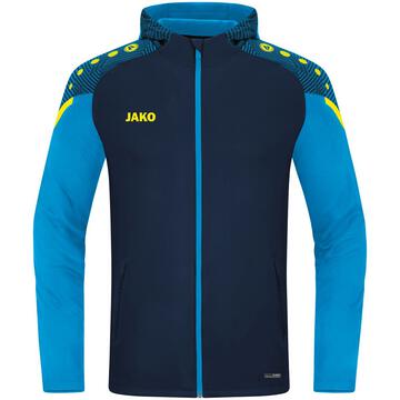 Jako Kapuzenjacke Performance 6822 marine/JAKO blau S