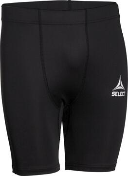 Select Funktionshose Kurz 6235603111 schwarz - Gr. large