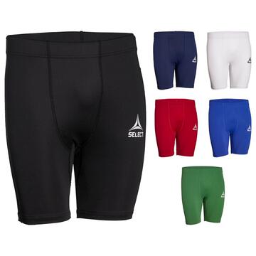 Select Funktionshose Kurz 6235603111 schwarz - Gr. large