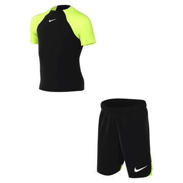 Nike Academy Pro Trainingsset Kleinkinder DH9484-010 BLACK/VOLT/(WHITE) - Gr. S