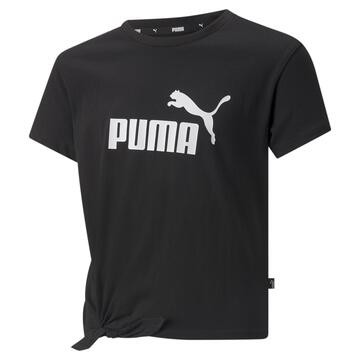 Puma ESS Logo Knotted Tee G 847470