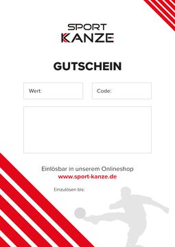 Ihr Geschenkgutschein