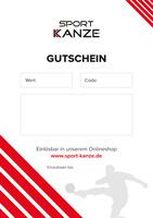 Ihr Geschenkgutschein