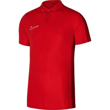 Nike Academy 23 Polo Herren DR1346-657 UNIVERSITY RED/GYM RED/(WHITE) - Gr. XL