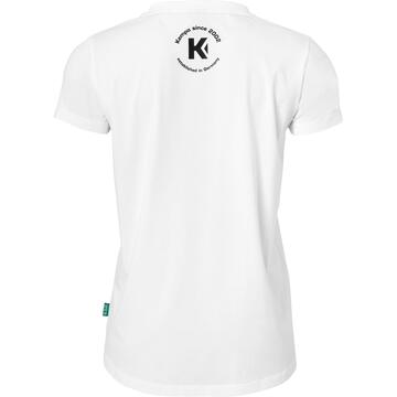 Kempa T-Shirt Women Black & White 200367905