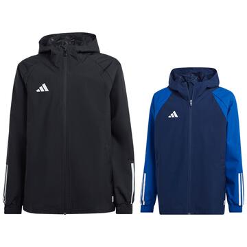 adidas Tiro 23 Competition Allwetterjacke Kinder