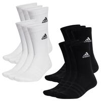 adidas Cushioned Sportswear Crew Socken 6er Pack