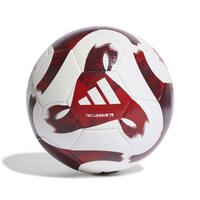 ADIDAS TIRO LEAGUE TB FU�BALL WHITE/TMCOBR/TMCORD 5