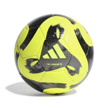 ADIDAS TIRO LEAGUE TB FU�BALL SYELLO/BLACK/IRONMT 5