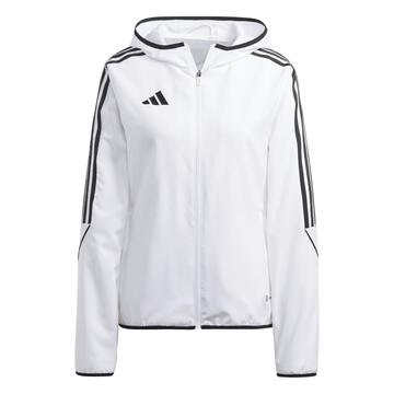 adidas Tiro 23 League Windbreaker Damen IA1631 WHITE - Gr. XS