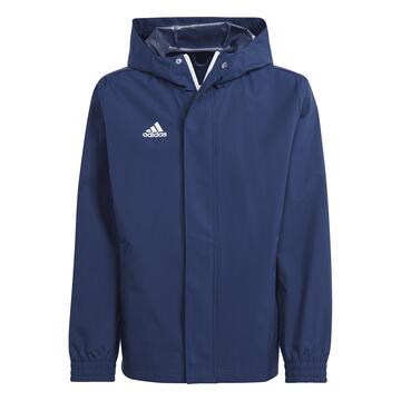 adidas Entrada 22 Allwetterjacke Kinder IK4014 TENABL 164