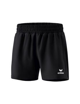 Erima CHANGE by erima Shorts Erwachsene schwarz Gr��e: L