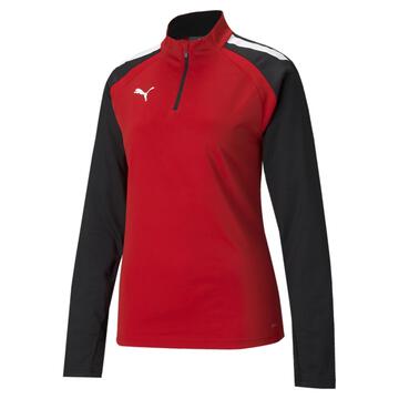 Puma teamLiga 1/4 Zip Top Damen 657253