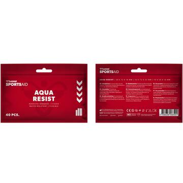 hummel Aqua Resist Pflaster 40 St.