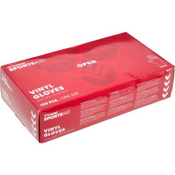 hummel Vinyl Einweghandschuhe