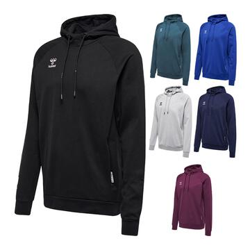 hummel Move Grid Baumwoll Hoody Herren 214783