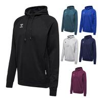 hummel Move Grid Baumwoll Hoody Herren 214783