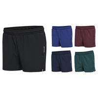 hummel Move Grid Woven Shorts Damen 214799