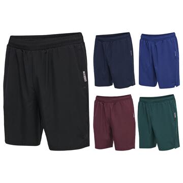 hummel Move Grid Woven Shorts Herren 214800