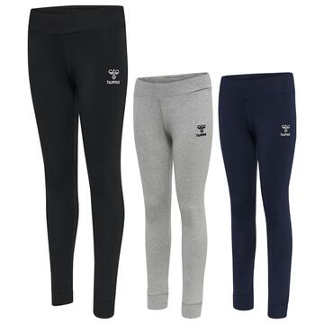 hummel Move Grid Baumwoll Tights Kinder 214927
