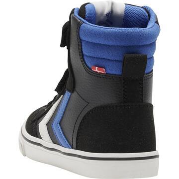hummel Slimmer Stadil High Sneaker Kinder