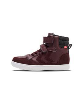 hummel Stadil Winter High Sneaker Kinder