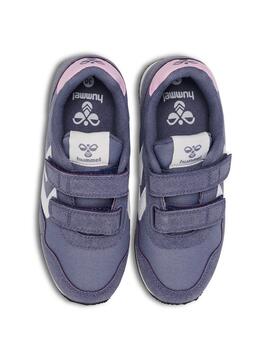 hummel Reflex Double Multi Sneaker Kinder