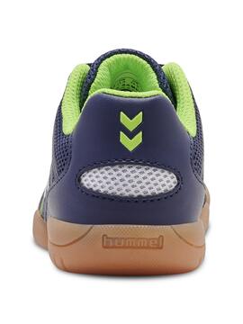 hummel Root Elite Lace Handballschuhe Kinder