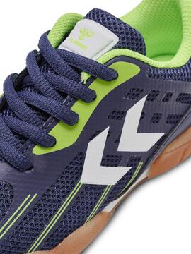 hummel Root Elite Lace Handballschuhe Kinder